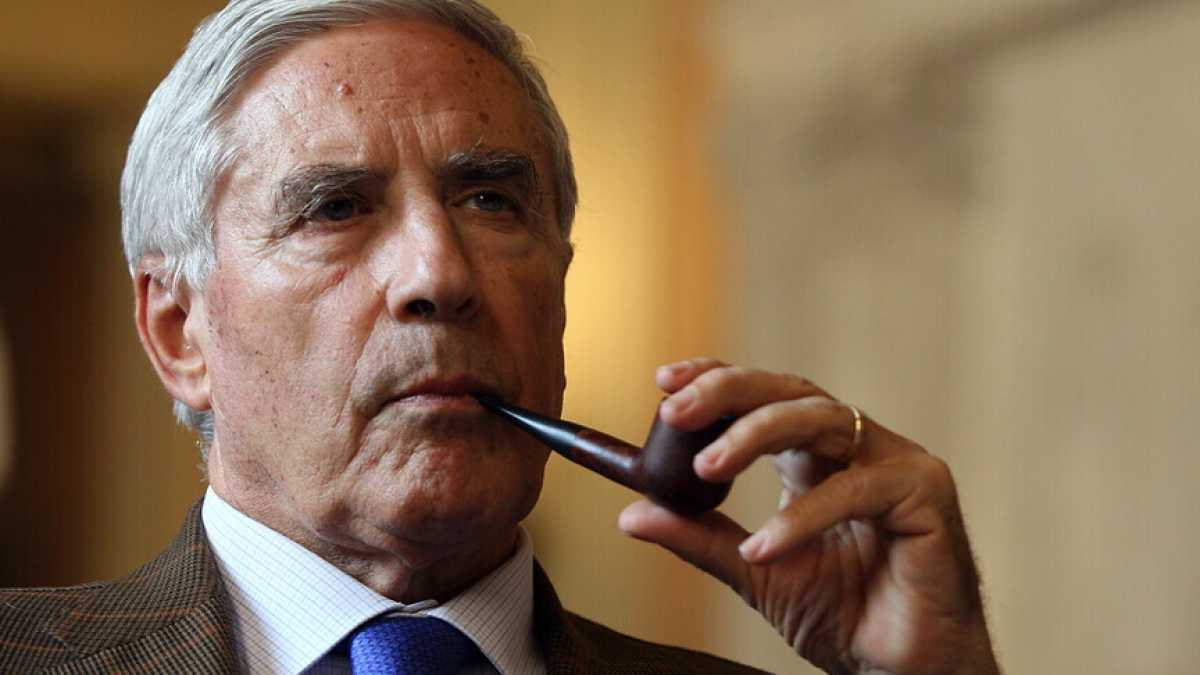 Immagine di In morte di Franco Marini, l’alpino con la pipa
