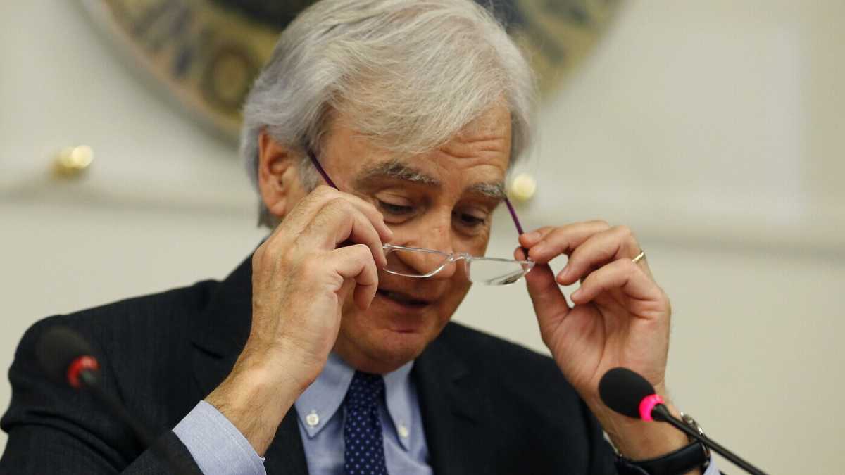 Immagine di Rinaldi al Foglio: “Mai detto che volevamo uscire dall’euro”