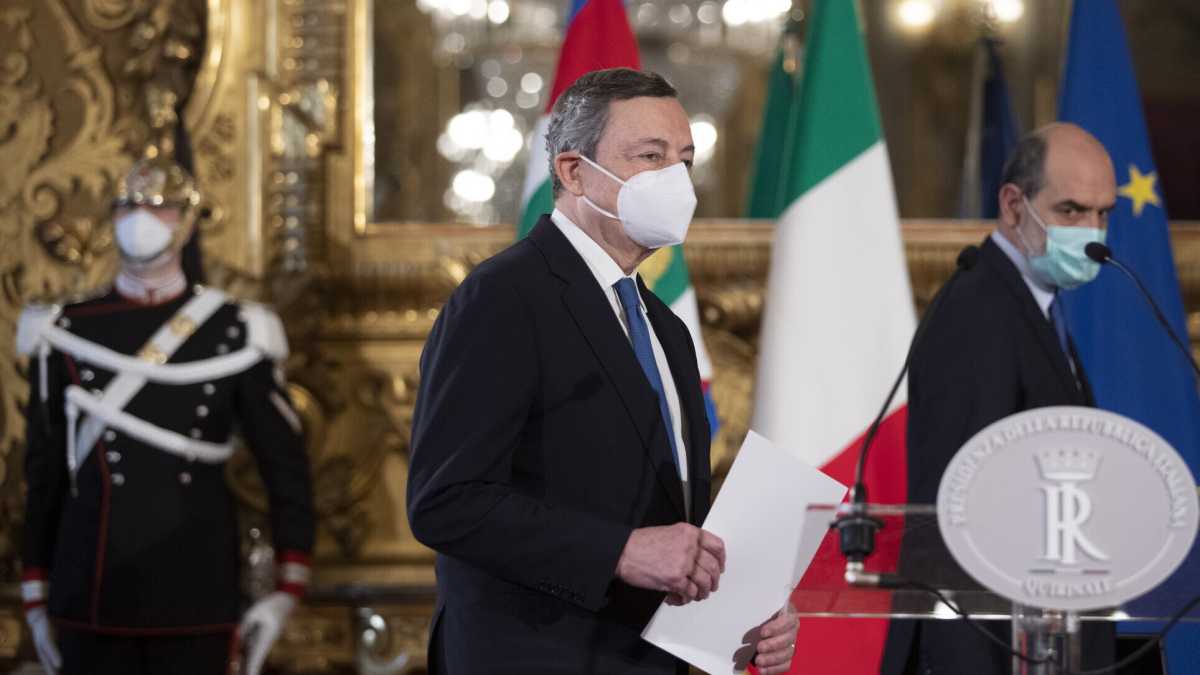 Immagine di Così Draghi dovrà gestire i sogni da ministri di Zingaretti e Salvini