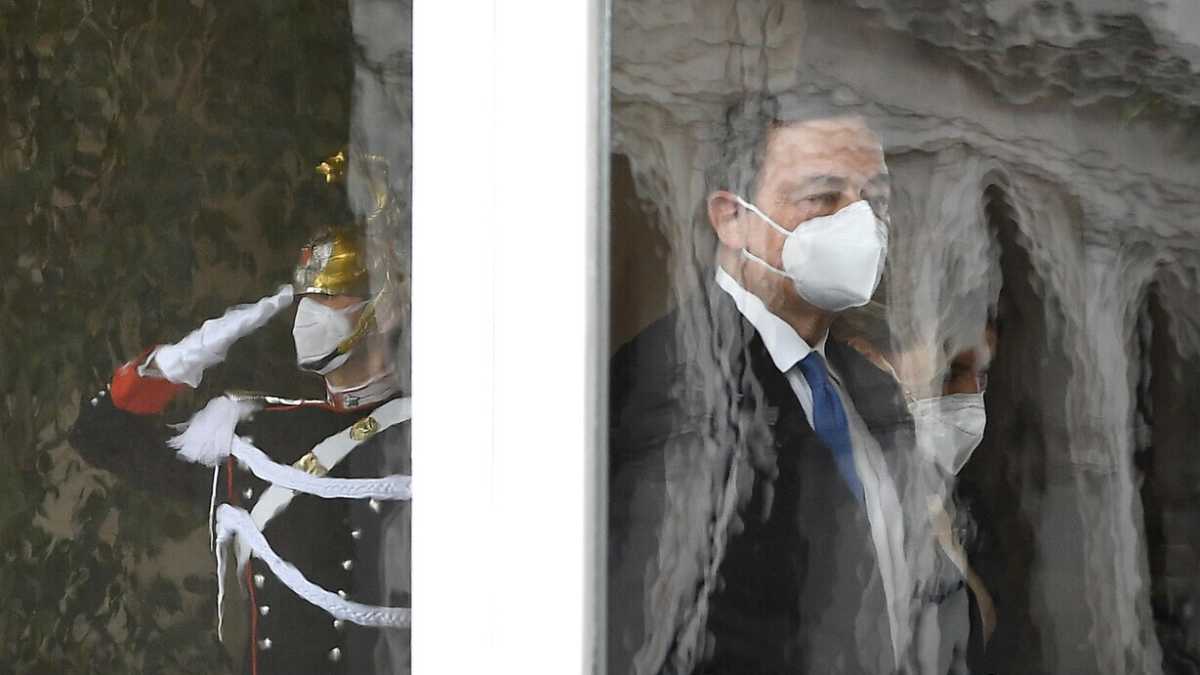 Immagine di E adesso fine della lagna. Si spera