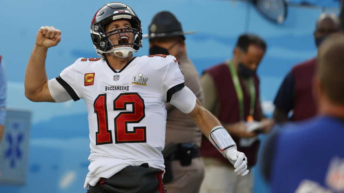 Immagine di L’iper veterano Brady, il Boss nel centro e il Superbowl degli Stati Riuniti d’America