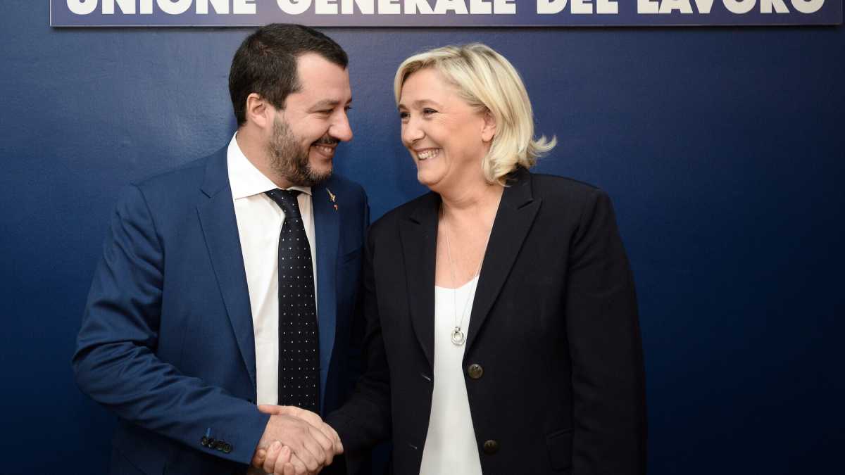 Immagine di Il sì della Lega al Recovery plan rompe il fronte sovranista a Bruxelles