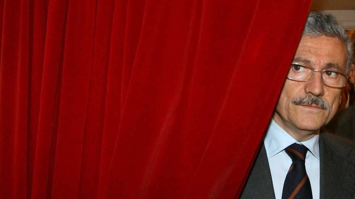 Immagine di Il Pd, Marini e la trama di D’Alema per prepararsi al caos