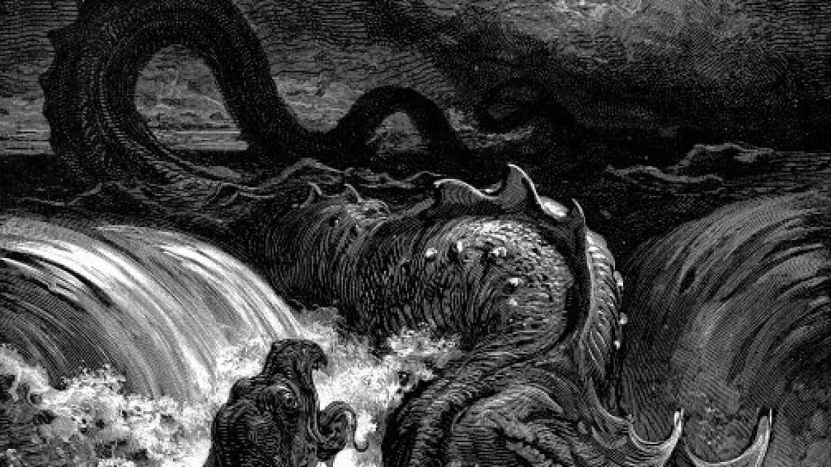 Immagine di Leviatan* di oggi