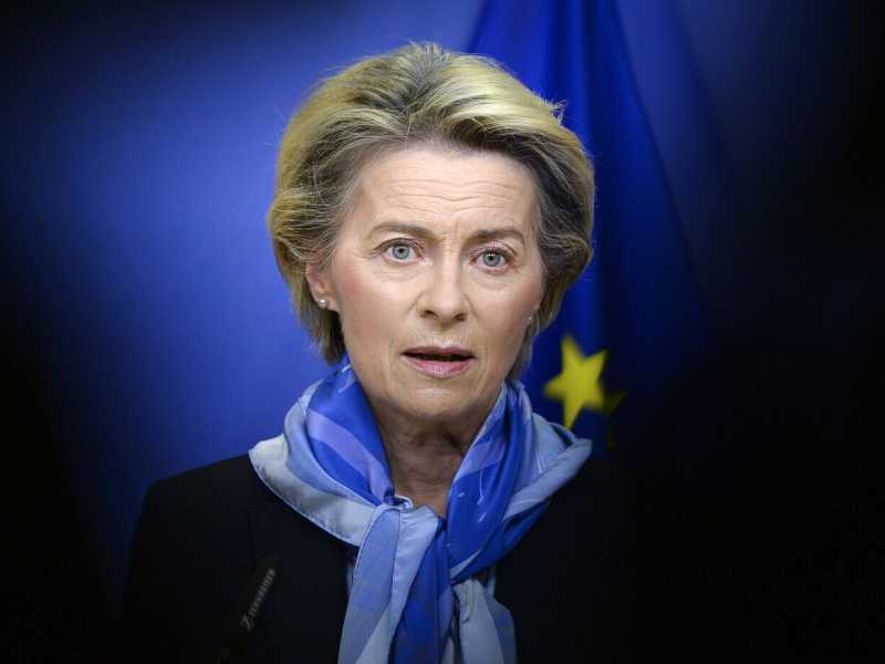 Johanna Geron, Pool via AP