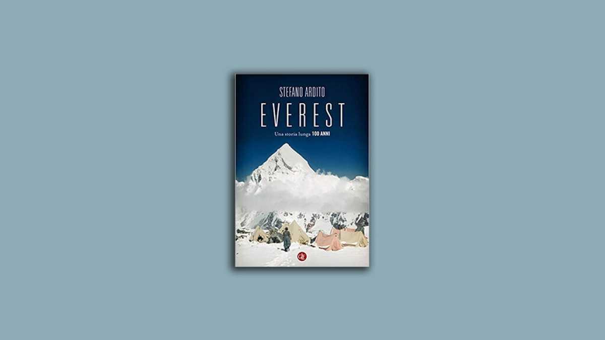 Immagine di Everest. Una storia lunga 100 anni