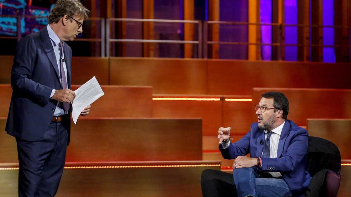 Immagine di Con il “governo di tutti” targato Draghi i talk-show devono reinventarsi