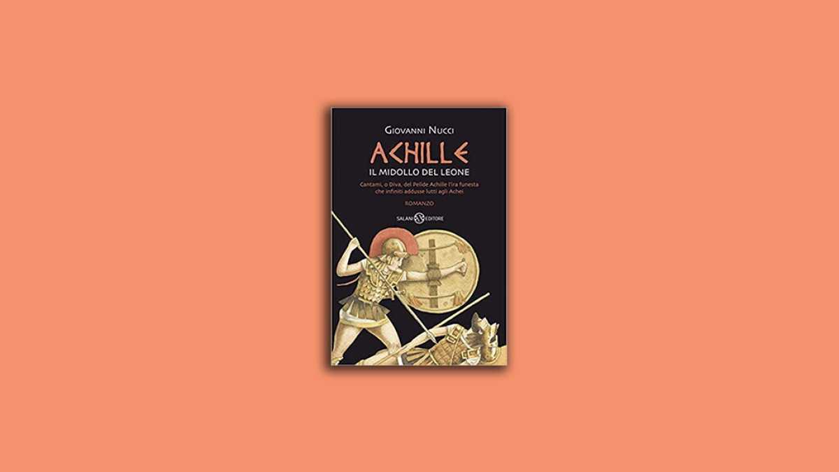 Immagine di Achille. Il midollo del leone