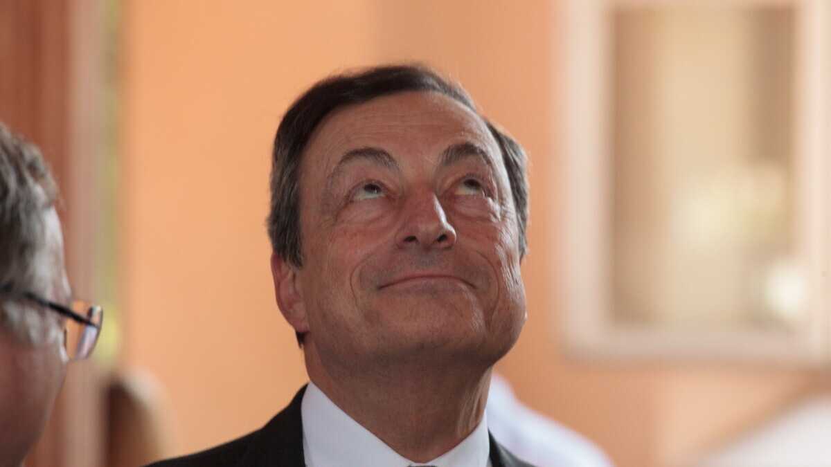Immagine di Lista della spesa per Mario Draghi