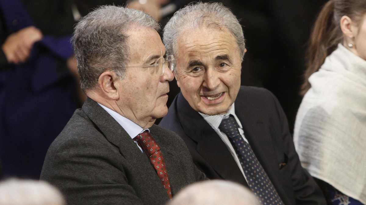 Immagine di Parisi ci spiega perché l'arrivo Draghi rappresenta una crisi del sistema politico