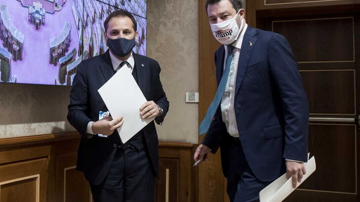 Immagine di "Spiegherò a Draghi che la flat tax può avere anche più aliquote", dice Siri