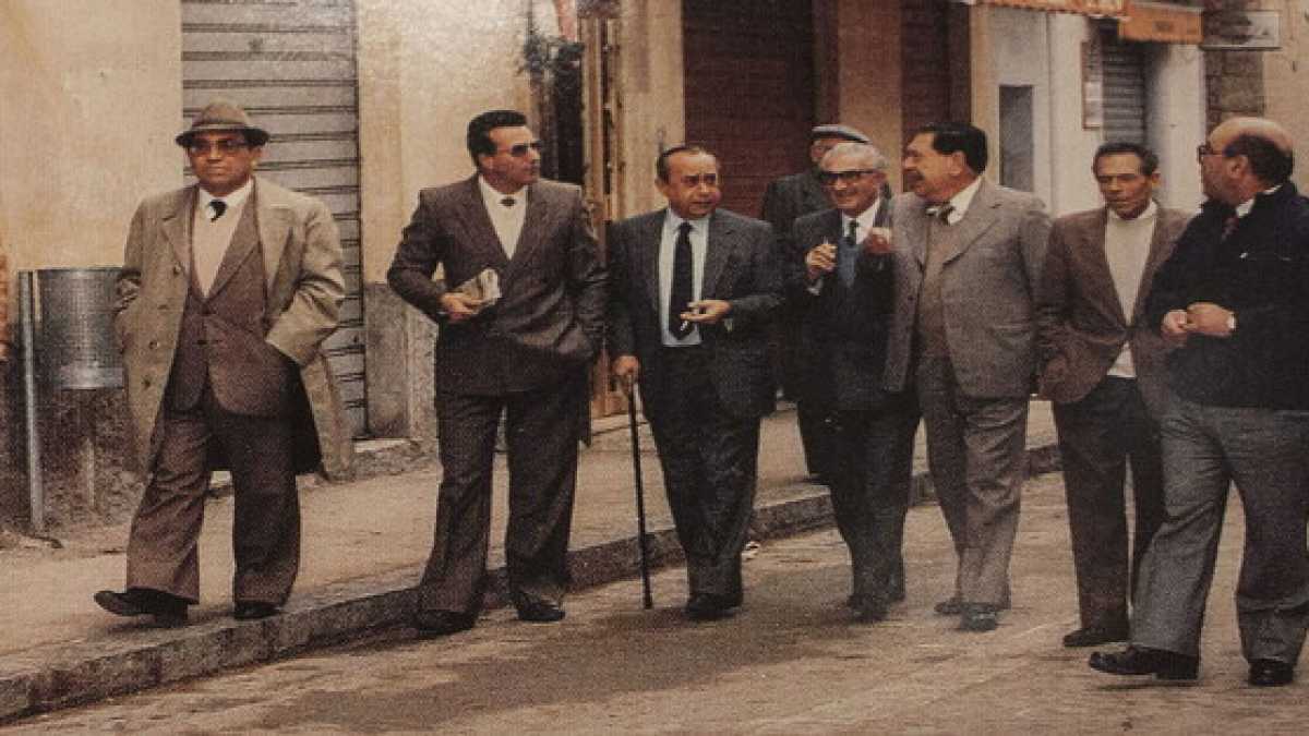 Immagine di Il "fratello maggiore" Sciascia