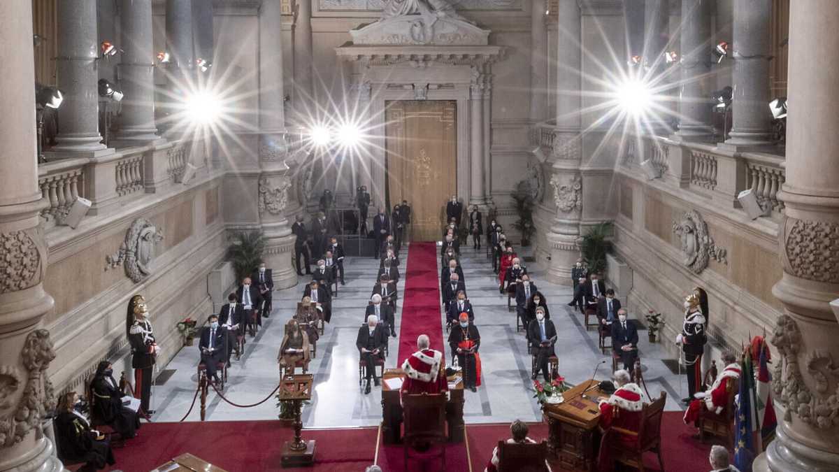 Immagine di Le larghe intese sulla giustizia sono un assist per la crescita