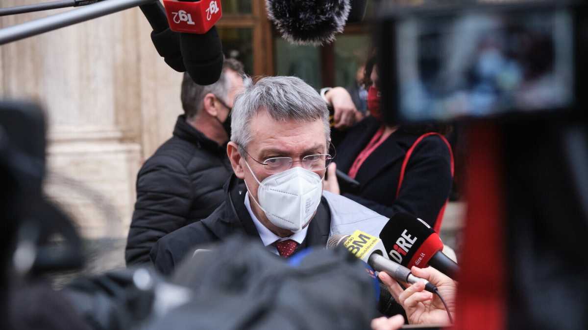 Immagine di L'endorsement dei sindacati per Draghi