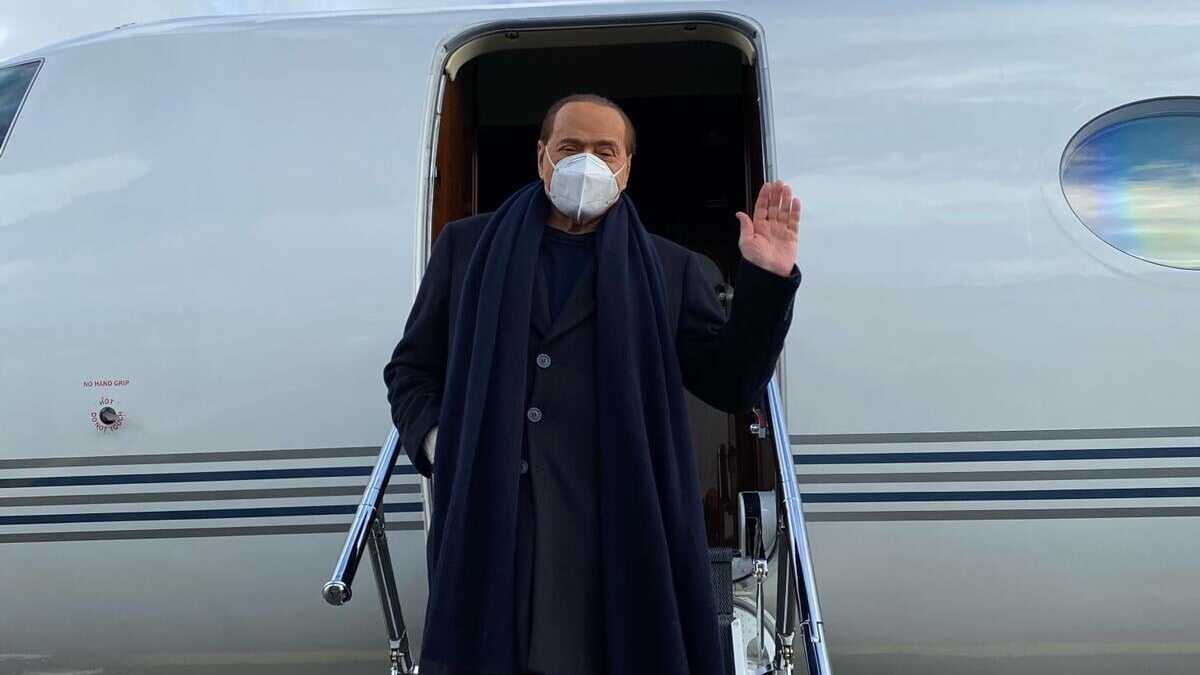 Immagine di Il sorriso del Cav.