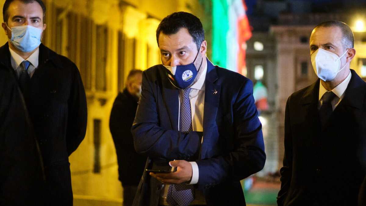 Immagine di La Lega pro Recovery provoca liti sovraniste a Bruxelles