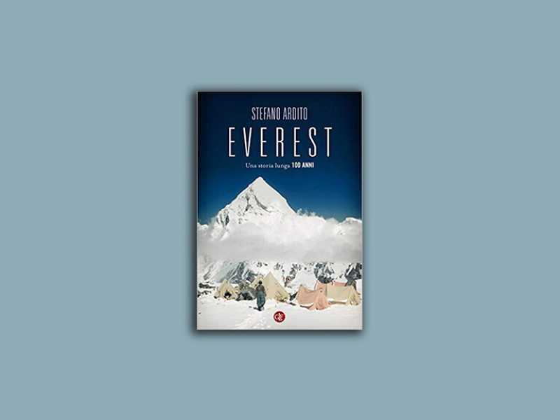Everest. Una storia lunga 100 anni
