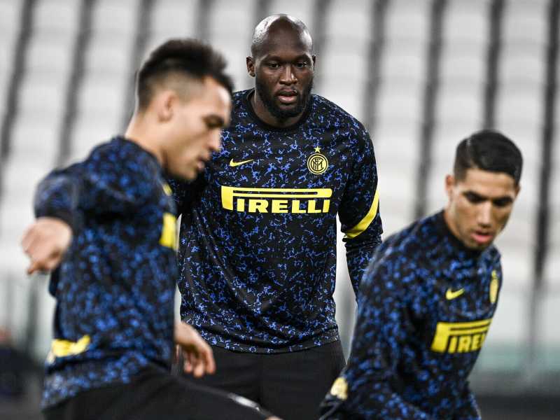 Romelu Lukaku (FC Internazionale Milano); Photo Marco Alpozzi/LaPresse<br />