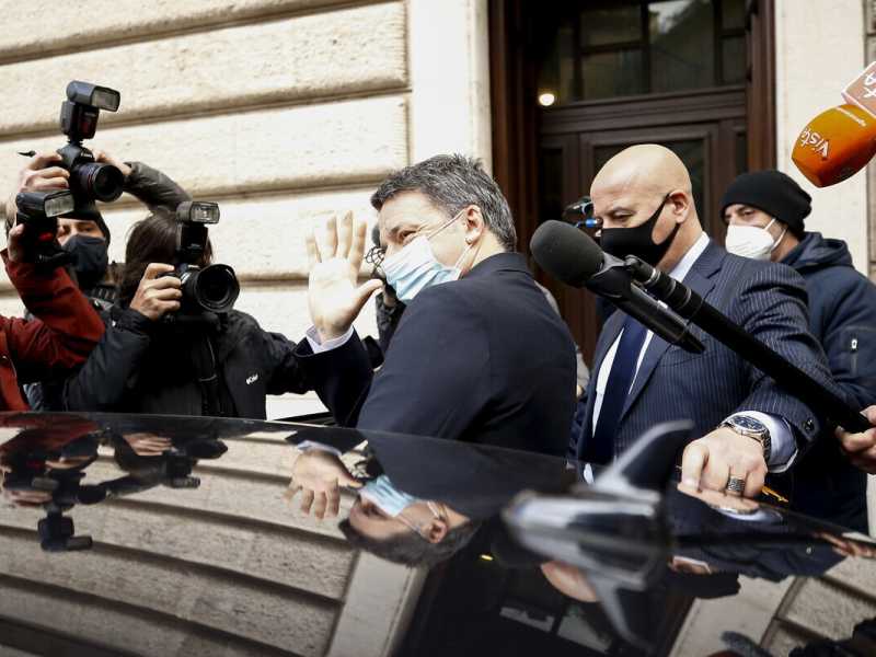 Renzi come il Manchester United nella finale di Champions ’99