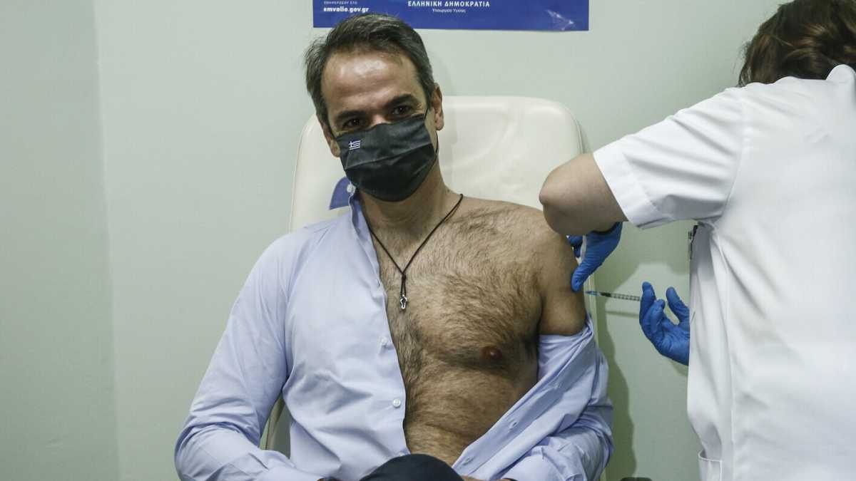 Immagine di Il corpo del maschio europeo alla prova del vaccino