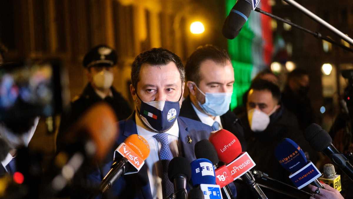Immagine di Dalla transizione ecologica alla transizione politica