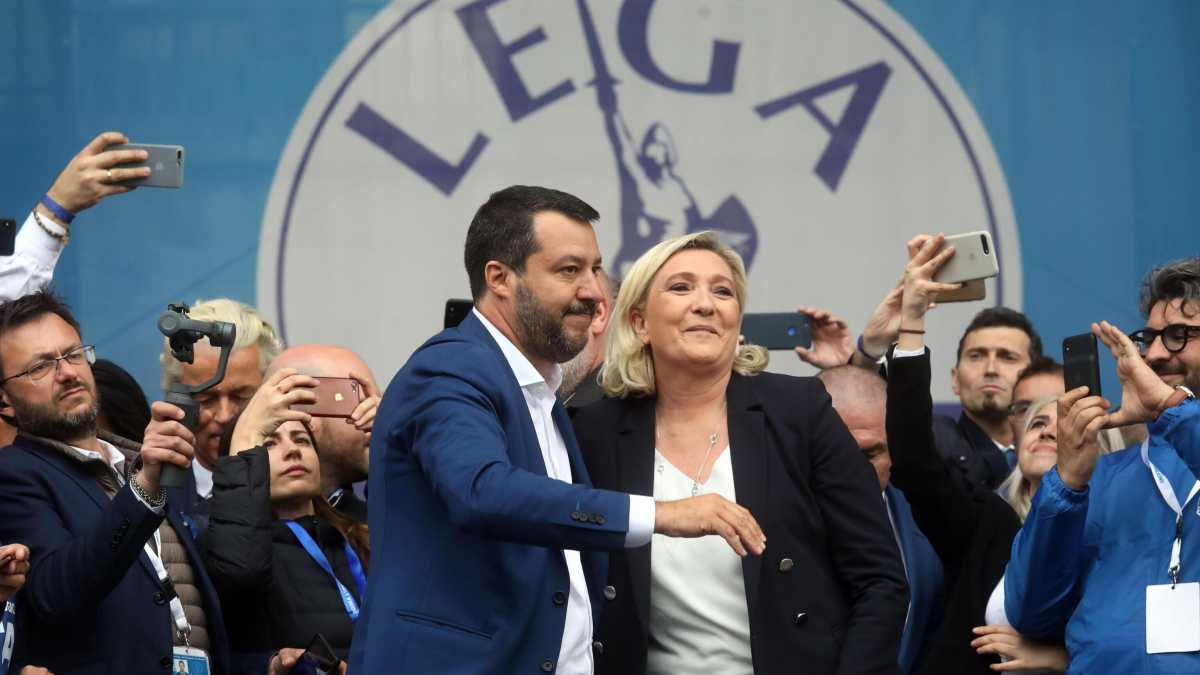 Immagine di Il sovranismo senza futuro nell’Ue