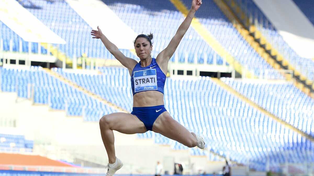 Immagine di Il sogno olimpico passa anche dall'ufficio. La storia di Laura Strati