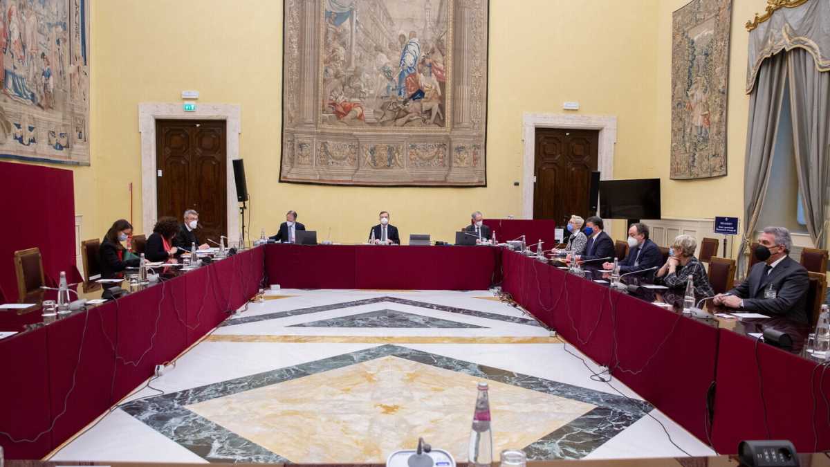 Immagine di La concertazione che ci piace