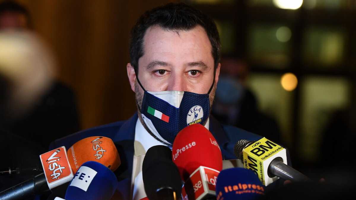 Immagine di Il "nuovo" Salvini visto dalla vecchia Lega. Parlano Pagliarini e Castelli