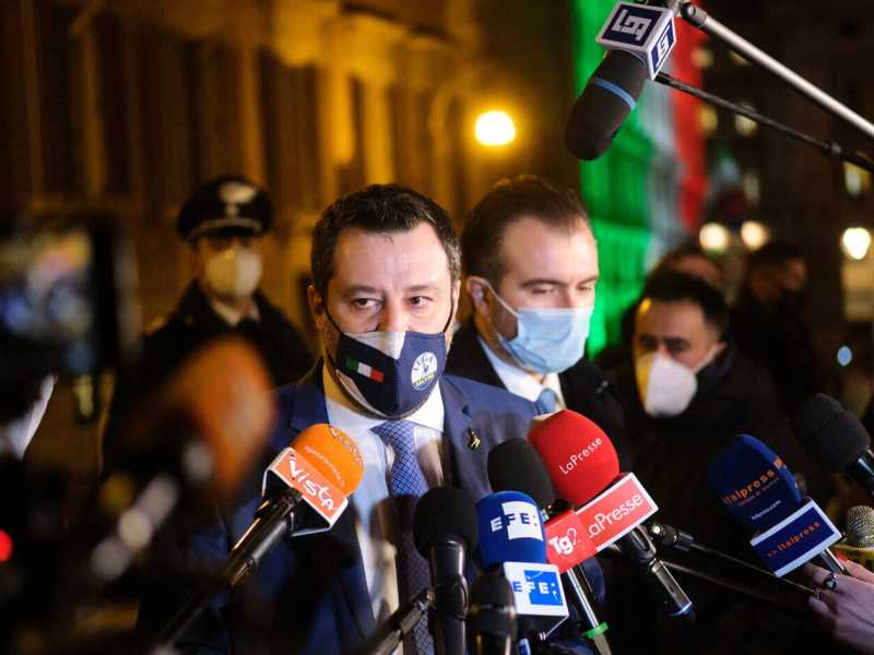 (foto LaPresse)