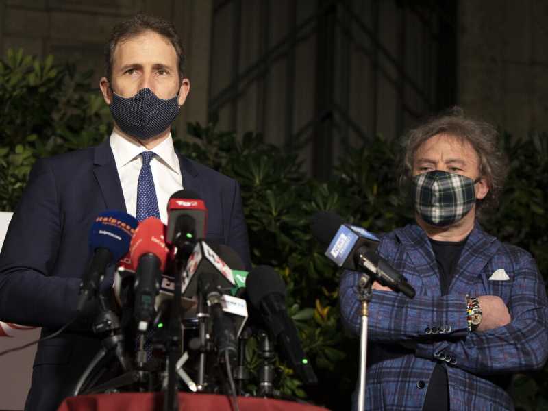 (foto Ansa)