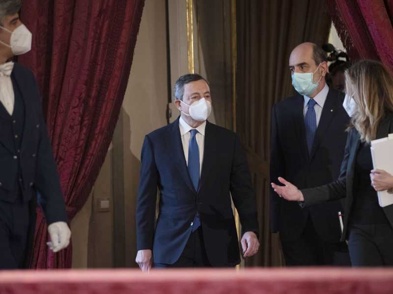 Così Draghi prepara il nuovo governo dal fortino di Banca d'Italia