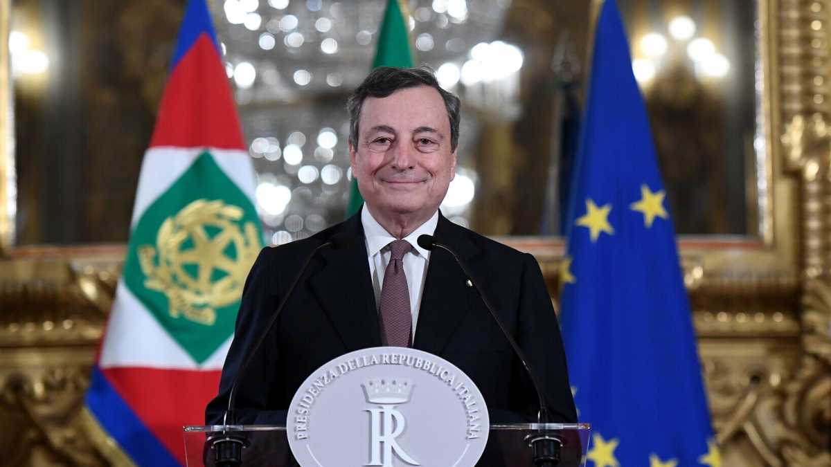 Immagine di Europeisti per davvero. Così Draghi marginalizza Salvini e prepara il nuovo Recovery