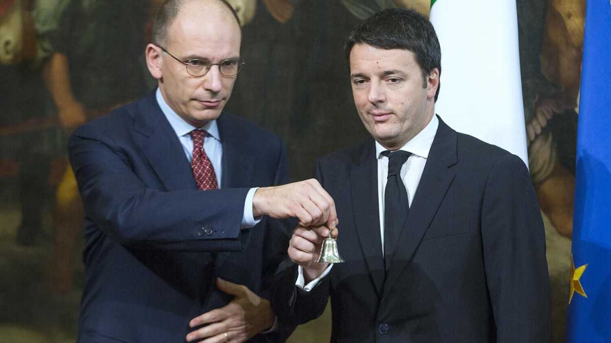 Immagine di E se con Draghi tornasse Enrico Letta?