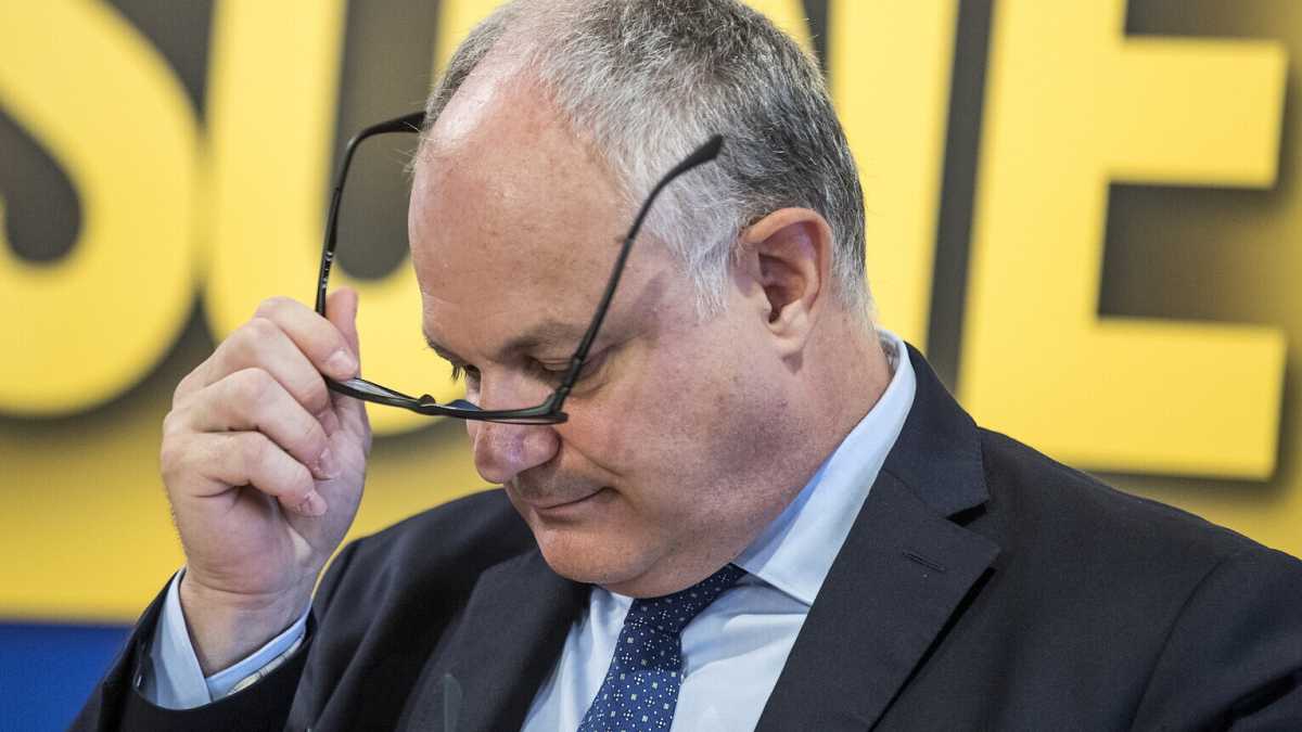 Immagine di Ora Gualtieri sindaco di Roma per il Pd non è più solo un’ipotesi