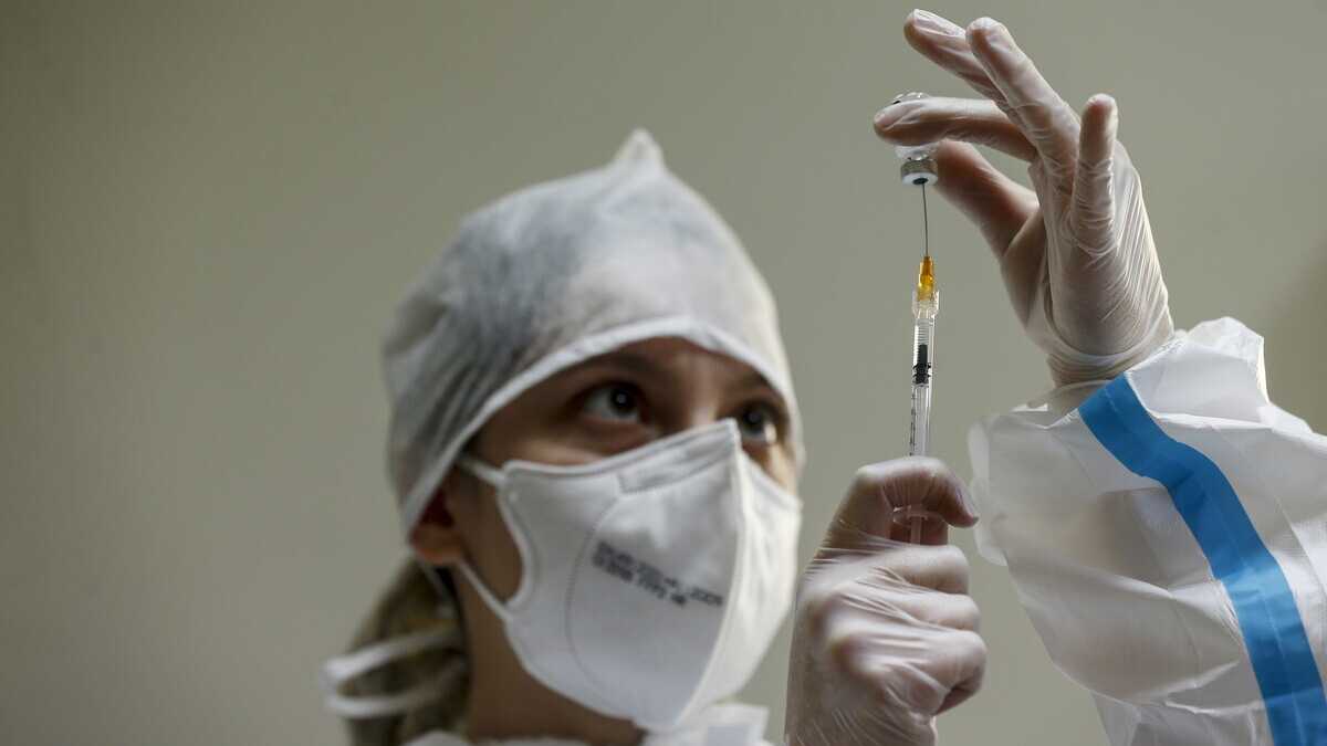 Immagine di Vaccino, che emozione!