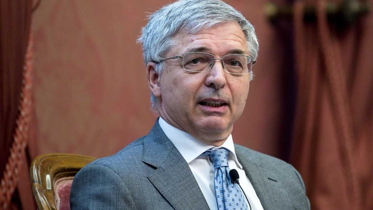 Immagine di Chi è Daniele Franco, nuovo ministro dell'Economia