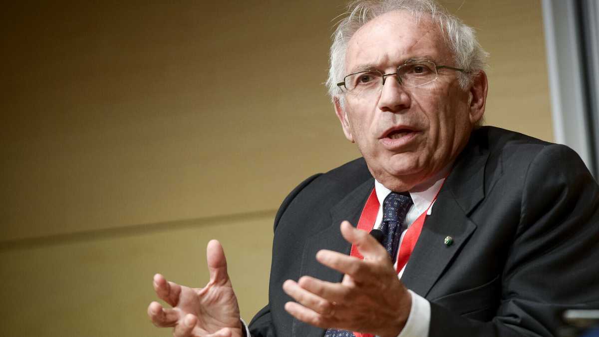 Immagine di Chi è Patrizio Bianchi, il nuovo ministro dell’Istruzione.