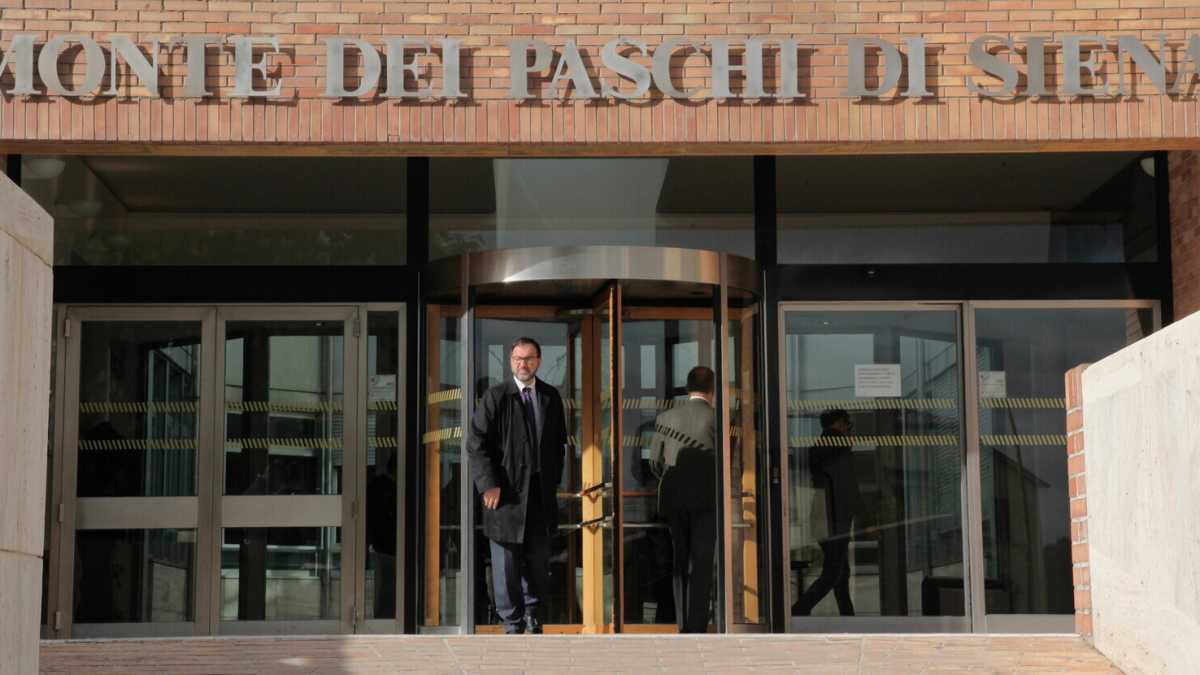 Immagine di La grossa dote per Montepaschi