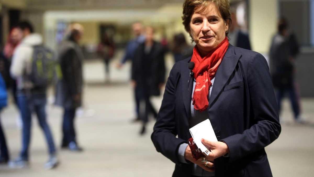 Immagine di Chi è Cristina Messa, nuovo ministro per l'Università