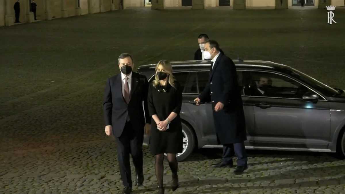 Immagine di Draghi ha sciolto la riserva, domani alle 12 il giuramento. Ecco tutti i ministri del nuovo governo