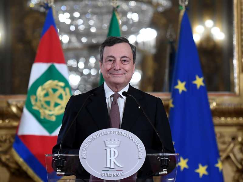 Europeisti per davvero. Così Draghi marginalizza Salvini e prepara il nuovo Recovery