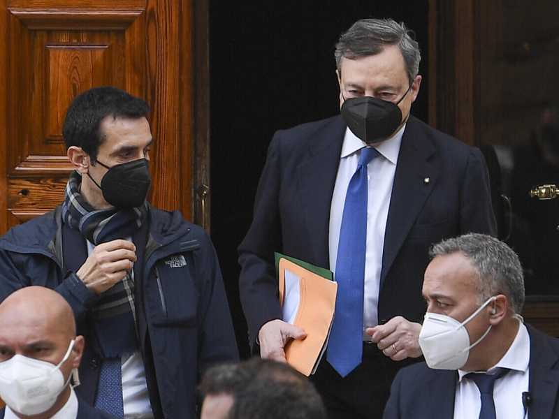 Giornali, editoria e talk. Il reset di Draghi vale per la politica, ma vale anche per chi la politica la racconta