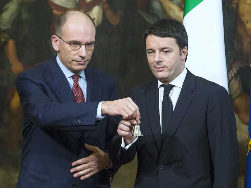 E se con Draghi tornasse Enrico Letta?