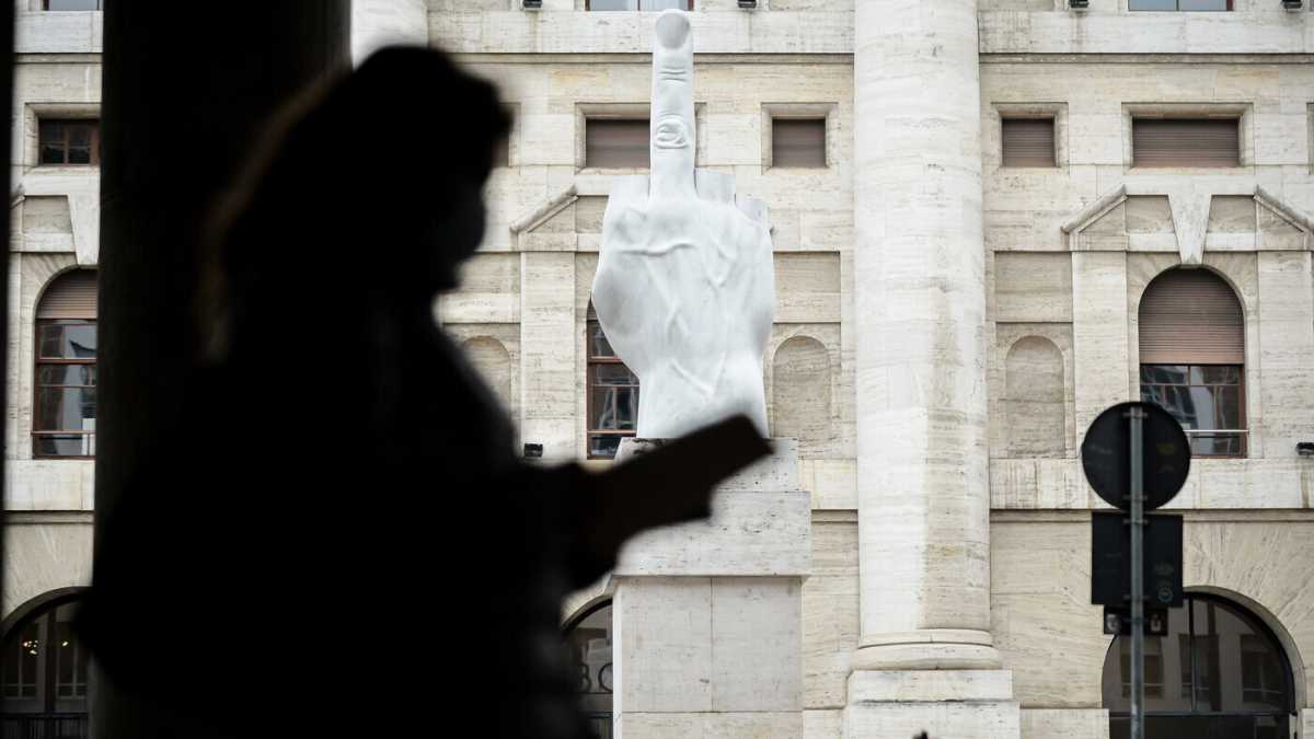 Immagine di Nuovo governo. Borsa, finanza e impresa ci credono