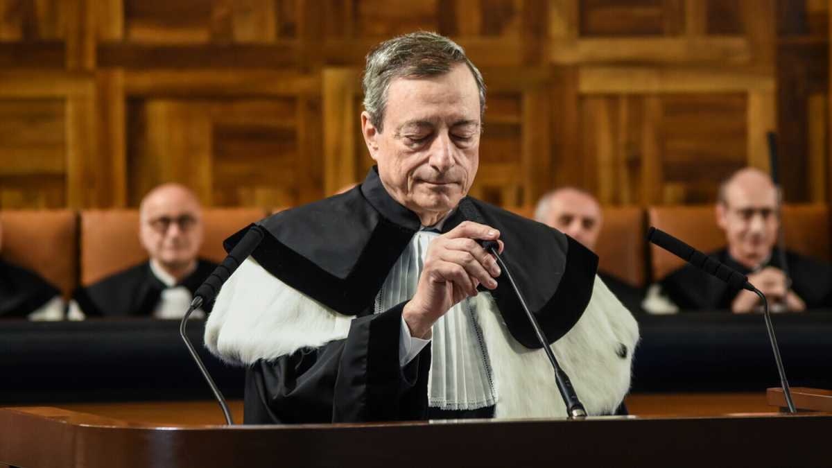 Immagine di Tre effetti draghiani