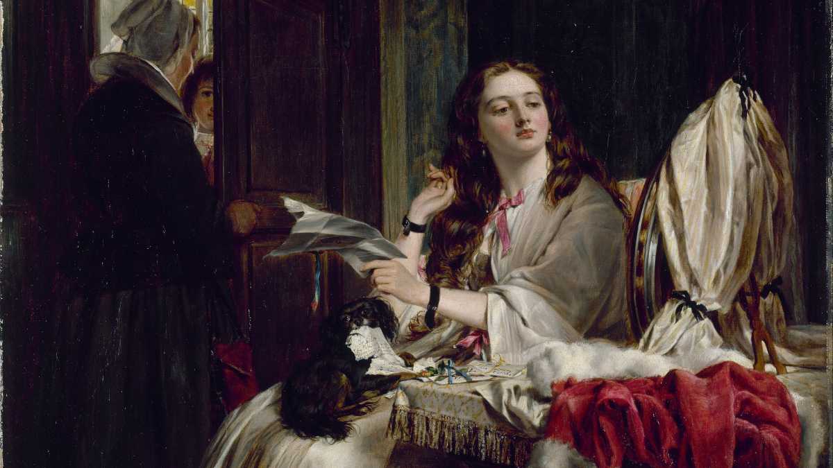 Immagine di Il castigo di San Valentino?
