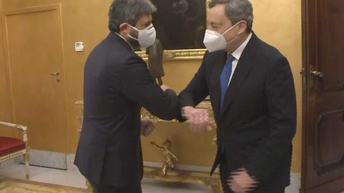 Immagine di Così il taciturno Fico ha gestito la partita del M5s nel governo Draghi