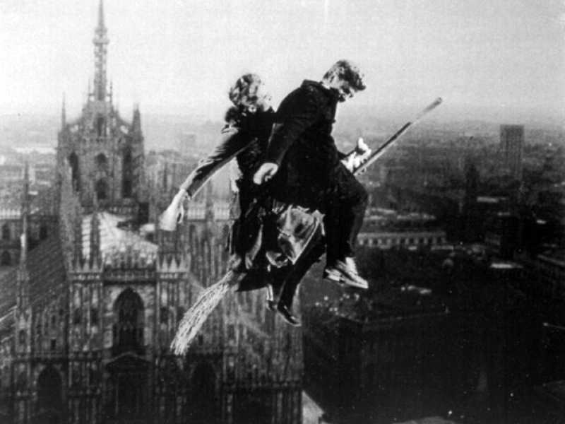 (Mircolo a Milano, film diretto da Vittorio De Sica)