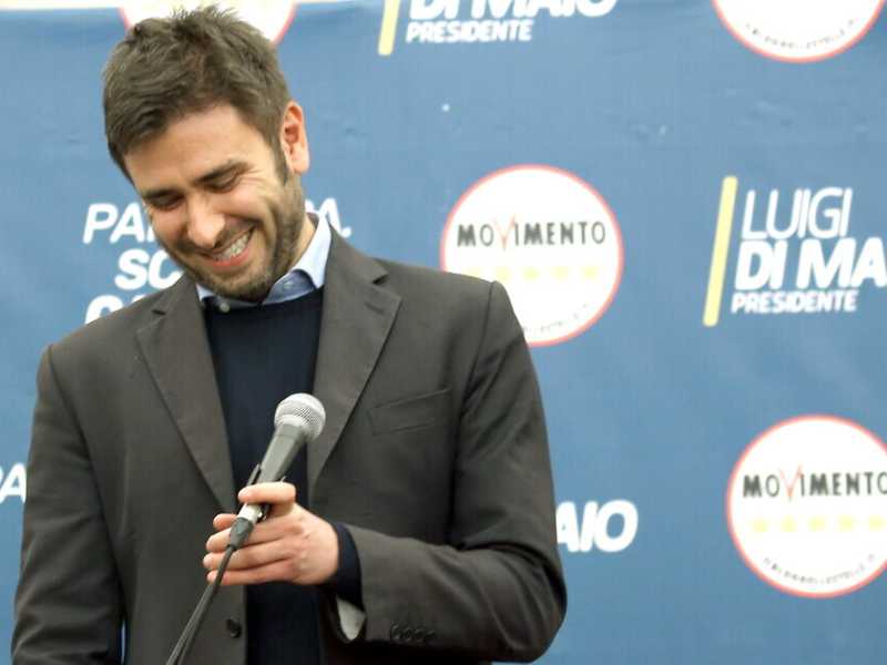 Di Battista, scissionista incompiuto